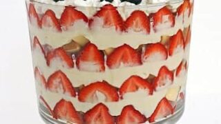 Image for Patriotic Trifle Recipe