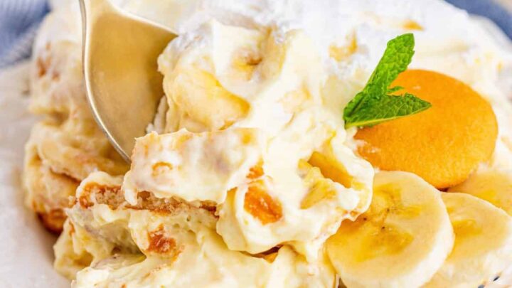 Image for The Best Banana Pudding (+Video)