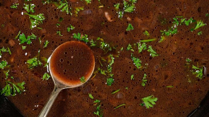 Image for Red Wine Jus