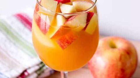 Image for Caramel Apple Sangria
