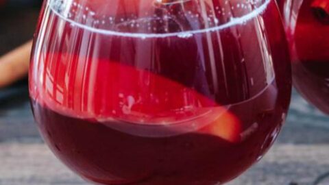 Image for BEST Spiked Harvest Punch Recipe