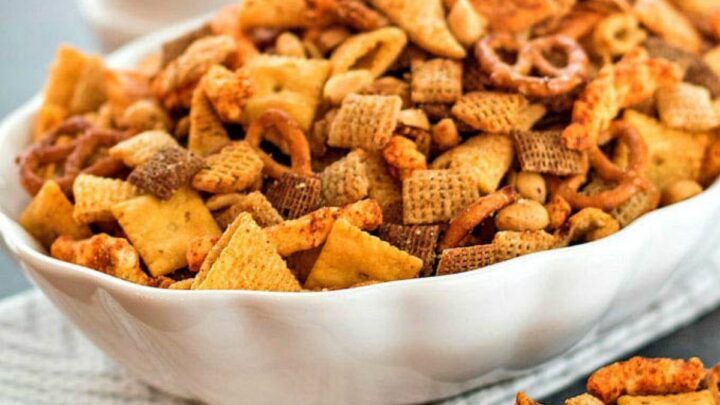 Image for Party Snack Mix