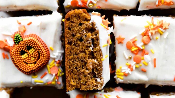 Image for The Best Pumpkin Bars I've Ever Had
