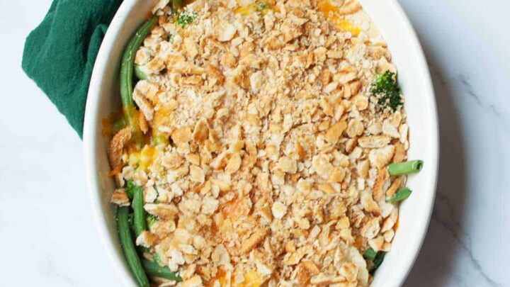 Image for Roasted Vegetable Casserole