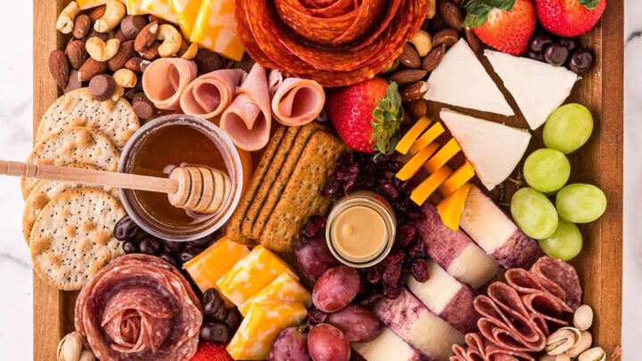 Image for Charcuterie Board