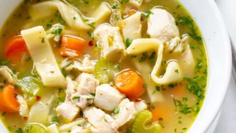 Image for Chicken Noodle Soup