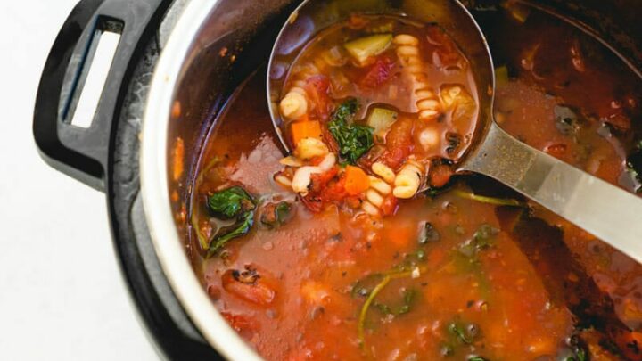 Image for Instant Pot Soup Recipes