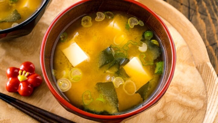 Image for Homemade Miso Soup