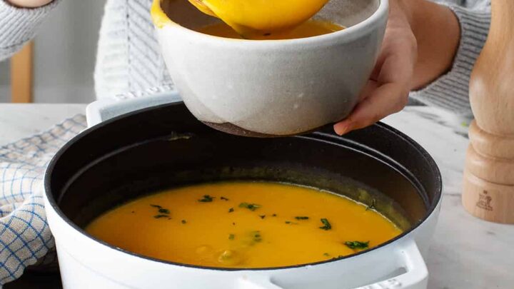Image for Butternut Squash Soup