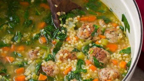 Image for Italian Wedding Soup