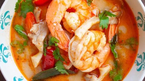 Image for Tom Yum Soup (The Most Authentic Recipe!)
