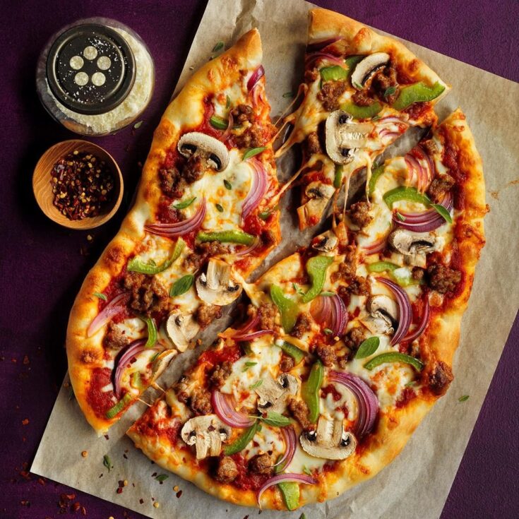 Image for The Best Sausage Pizzas